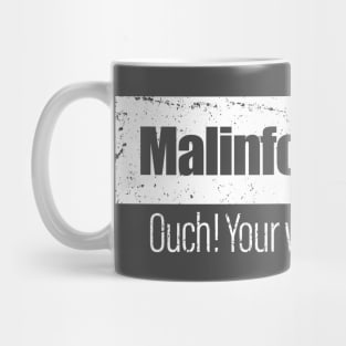 Malinformation Mug